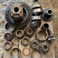 Coppia conica motoagricola Valentini Alfa 20 R2