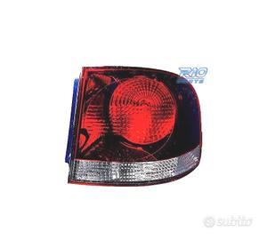 FANALE DX VOLKSWAGEN VW TOUAREG 08-10 AFFUMICATO