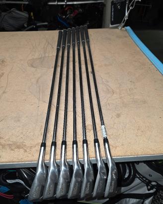 set ferri golf wilson 3x1 