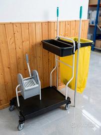 Carrello multiuso nuovo 