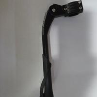Cavalletto regolabile per bicicletta,