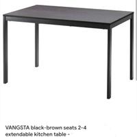 tavolo nuovo come da foto 