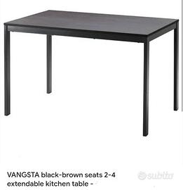 tavolo nuovo come da foto 