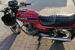 Honda cb 400 n storica FMI