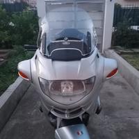 Moto BMW R 1150 RT 2005