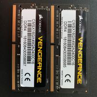 Ram DDR3 1600 e DDR4 2400