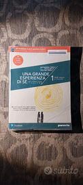 UNA GRANDE ESPERIENZA DI SE ISBN: 9788839536563