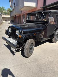 Cj5  anno 1972