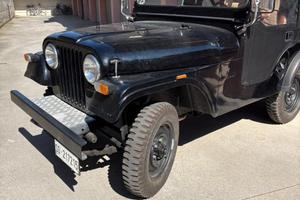Cj5  anno 1972