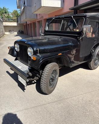 Cj5  anno 1972