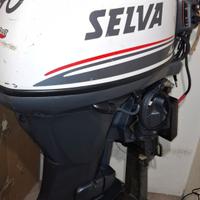 motore fuoribordo Selva (yamaha) 40hp 