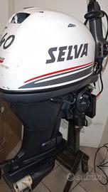 motore fuoribordo Selva (yamaha) 40hp 
