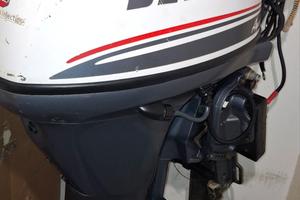 motore fuoribordo Selva (yamaha) 40hp 