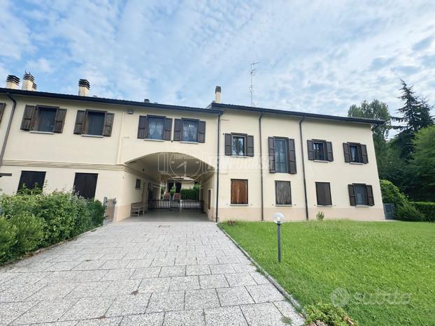 Porzione di casa in splendida zona