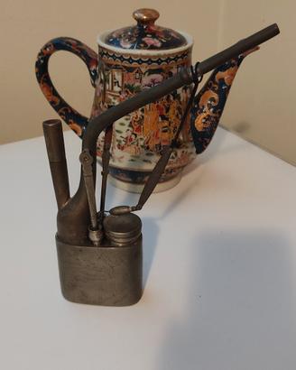 Vecchia Pipa Oppio Cinese.