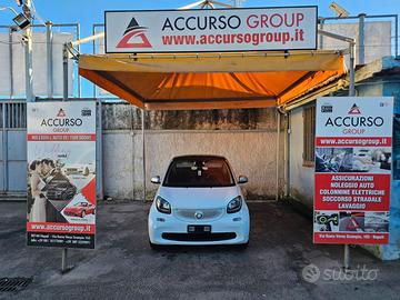 Smart ForTwo 1000 62 kW coupé passion