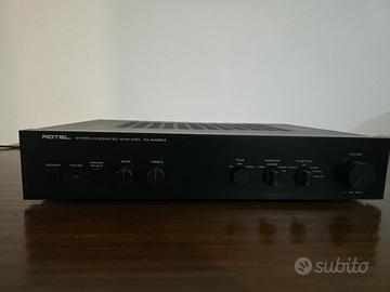 Amplificatore Rotel RA 840 BX3 100W