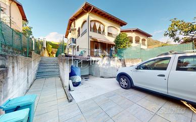 QUADRILOCALE INDIPENDENTE CON GIARDINO E TERRAZZO