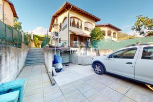 QUADRILOCALE INDIPENDENTE CON GIARDINO E TERRAZZO