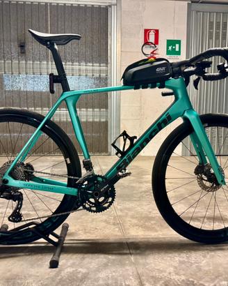 BIANCHI IMPULSO RC  GRX DI2 GRAVEL