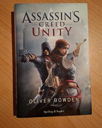 Assassin's Creed Unity - Oliver Bowden