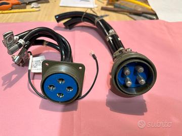 AMPHENOL connettori di potenza