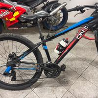 bicicletta one mtb