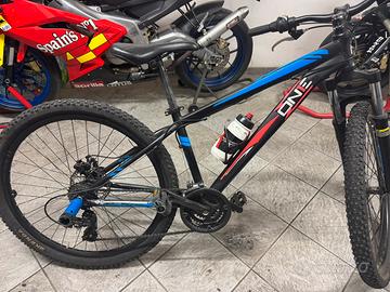bicicletta one mtb