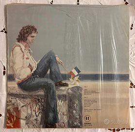 Rino Gaetano Aida vinile 33 giri 