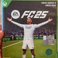 Fc25 xbox serie x e one