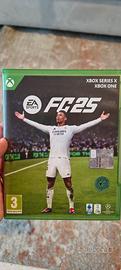Fc25 xbox serie x e one