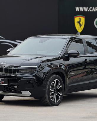 Jeep Avenger 1.2 Turbo Summit 100CV PACK LUCI