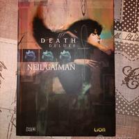 death Deluxe  - sandman 