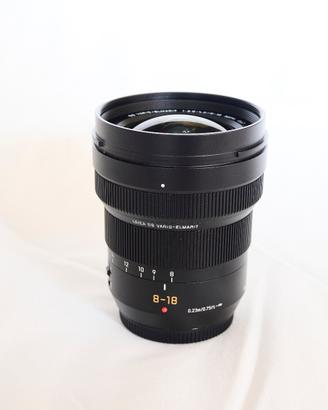 Panasonic Leica DG Vario-Elmarit 8-18mm f/2.8-4.0
