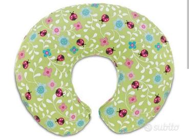 Boppy cuscino allattamento Chicco