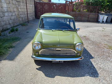 Innocenti mini minor