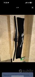 Mtb Manubrio Syncros Fraser 2.0