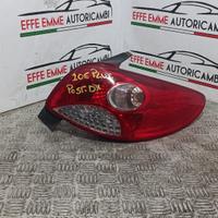 STOP FANALE POSTERIORE DESTRO PEUGEOT 206 PLUS