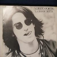 Alberto FORTIS - La grande grotta 33 giri