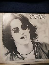 Alberto FORTIS - La grande grotta 33 giri