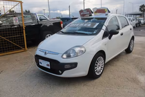 Fiat Punto Evo 1.3 Mjt 75 CV 5 porte Dynamic