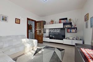 QUADRILOCALE CON BALCONE E CANTINA!!!
