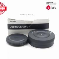 Sigma USB DOCK UD-01 (Nikon)