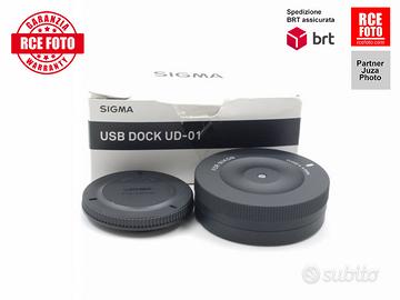 Sigma USB DOCK UD-01 (Nikon)