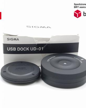 Sigma USB DOCK UD-01 (Nikon)