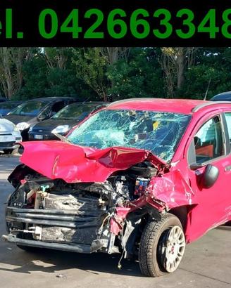Ricambi usati FIAT PANDA (312) 1.2 BENZ.- 169A4000