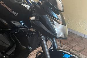 Kawasaki Z750 (2008) – 25.000 km – Perfette condiz