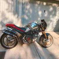 Ducati Monster 900 Carburatori – Certificato ASI