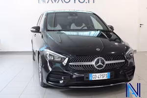 MERCEDES-BENZ B 180 d Automatic Premium