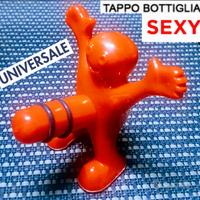 Tappo UNIVERSALE per bottiglie di Vino o Spumante 